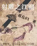 《射雕之江湖》封面