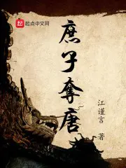 《庶子夺唐》封面