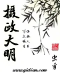 《摄政大明》封面