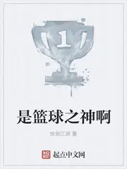《是篮球之神啊》封面