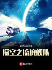 《深空之流浪舰队》封面