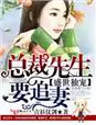 《盛世独宠，总裁先生要追妻》封面