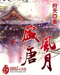 《盛唐风月》封面