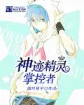 《神奇宝贝之精灵掌控者》封面