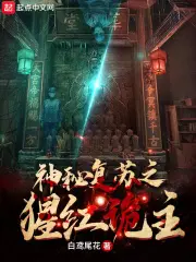 《神秘复苏之猩红诡主》封面
