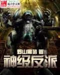 《神级反派》封面