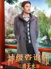 《神级咨询师》封面