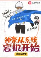 《神豪从系统宕机开始》封面