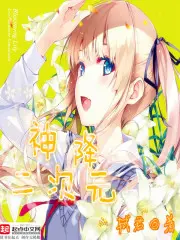 《神降二次元》封面