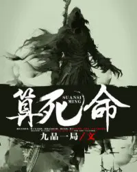 《算死命》封面