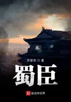 《蜀臣》封面