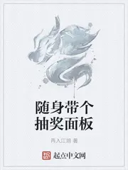 《随身带个抽奖面板》封面