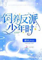 《饲养反派少年时》封面