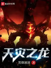 《天灾之龙》封面