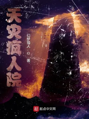 《天灾疯人院》封面