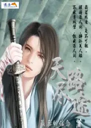 《天路尽途》封面
