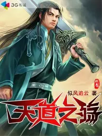 《天道之殇》封面