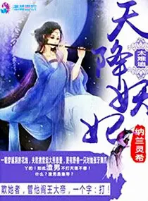 《天降妖妃太难追》封面