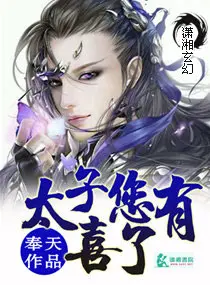 《太子您有喜了》封面