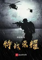 《特战荣耀》封面