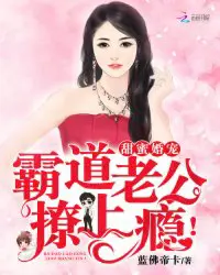 《甜蜜婚宠：霸道老公，撩上瘾！》封面