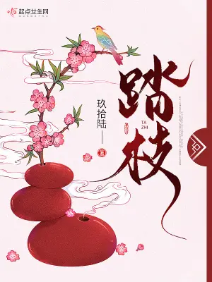 《踏枝》封面