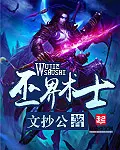 《巫界术士》封面