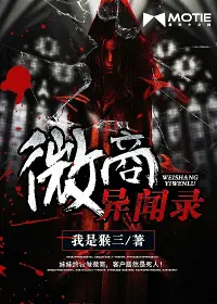 《微商异闻录》封面