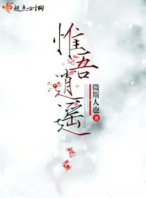 《惟吾逍遥》封面