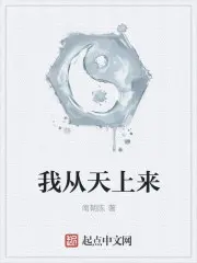 《我从天上来》封面