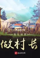 《我在异界做村长》封面