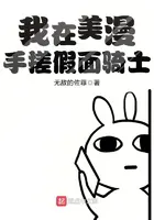 《我在美漫手搓假面骑士》封面