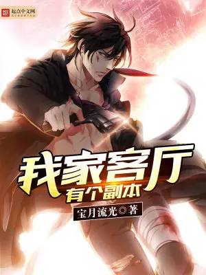 《我家客厅有个副本》封面