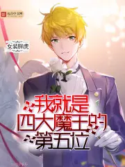 《我就是四大魔王的第五位》封面