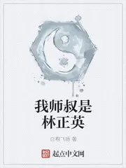《我师叔是林正英》封面