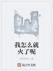 《我怎么就火了呢》封面