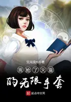 《我抢了灭霸的无限手套》封面