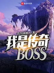 《我是传奇BOSS》封面