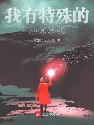 《我有特殊的单身技巧》封面