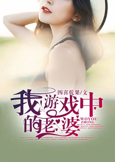 《我游戏中的老婆》封面