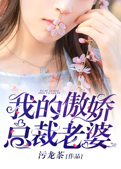 《我的傲娇总裁老婆》封面