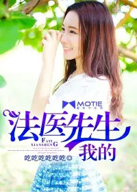 《我的法医先生》封面