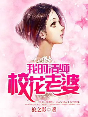 《我的清纯校花老婆》封面