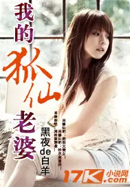 《我的狐仙老婆》封面