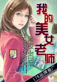 《我的美女老师》封面