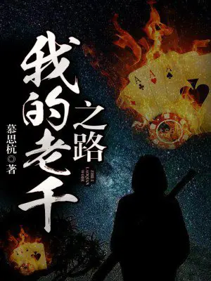 《我的老千之路》封面