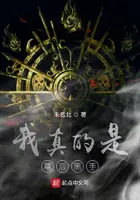 《我真的是幕后黑手》封面