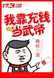 《我靠充钱当武帝》封面