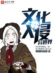 《文化入侵异世界》封面