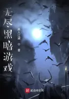 《无尽黑暗游戏》封面